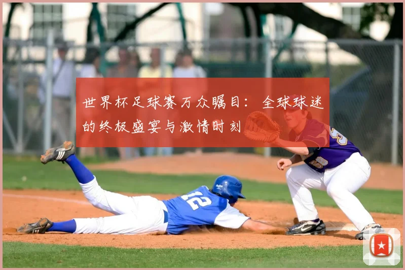 世界杯足球赛万众瞩目：全球球迷的终极盛宴与激情时刻