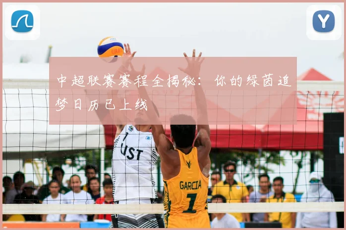 中超联赛赛程全揭秘:你的绿茵追梦日历已上线