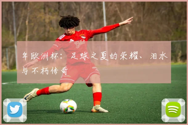 年欧洲杯：足球之夏的荣耀、泪水与不朽传奇